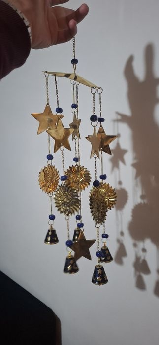 Espanta espíritos artesanal