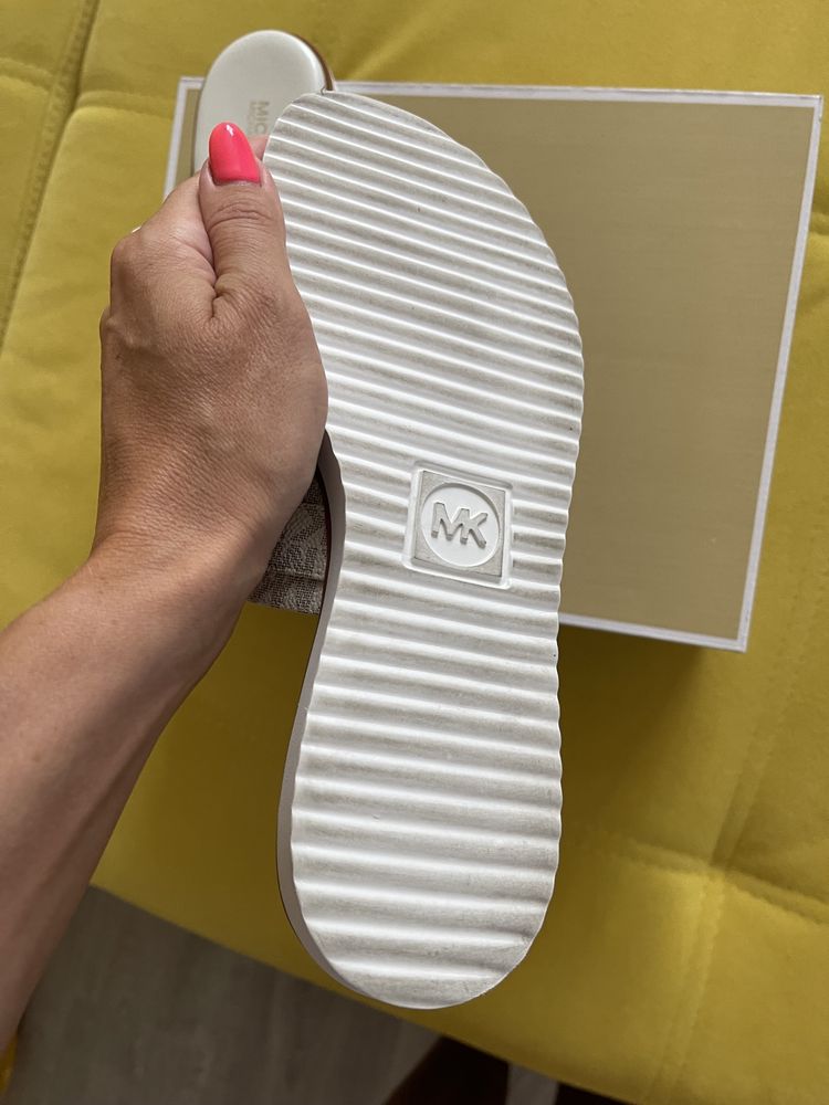 Michael Kors шлепанцы