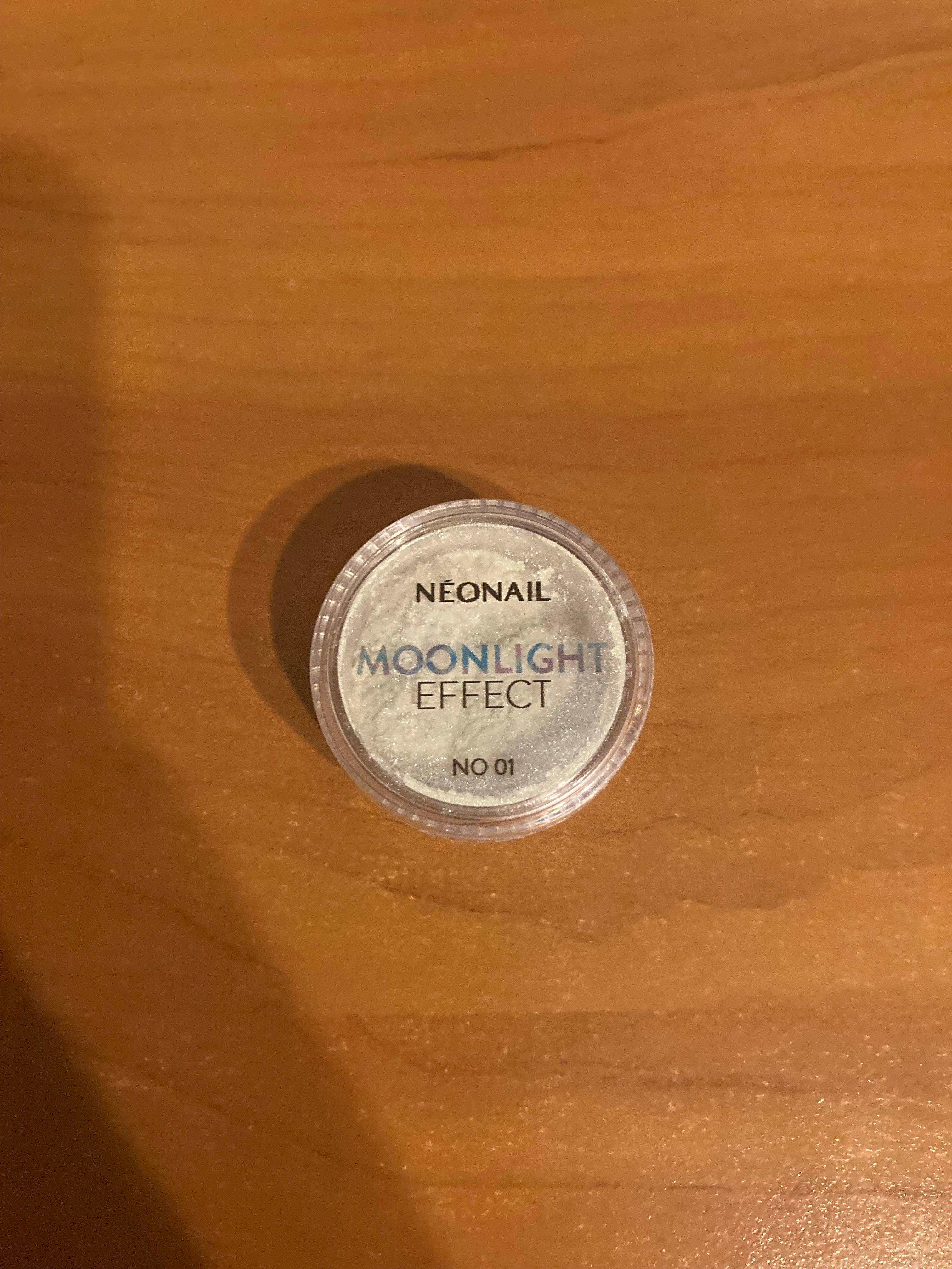 Nowy pyłek NeoNail Moonlight Effect 01