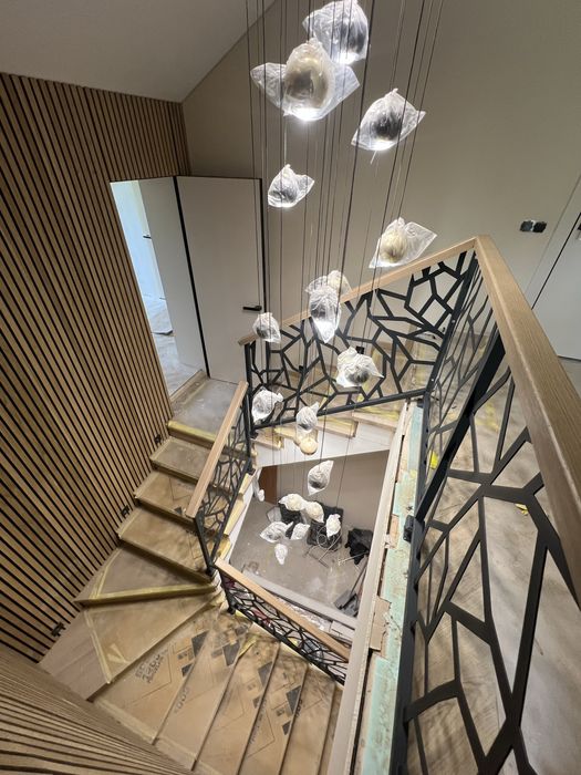 Перила на балкон