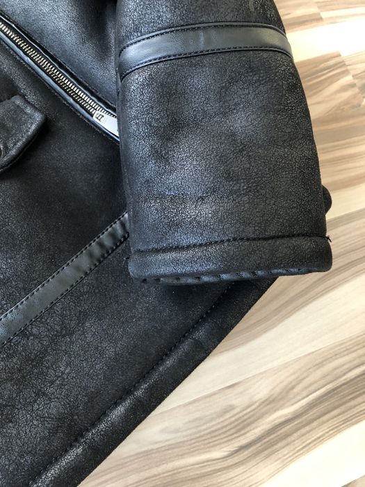 Дублянка косуха Zara мужская