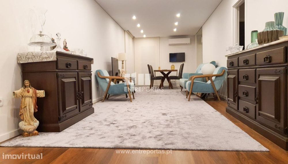 Venda de excelente Apartamento T2 com vistas mar, Esmoriz, Ovar