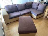 Sofa com chaiselongue