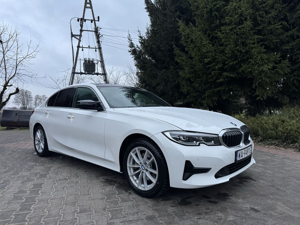 Bmw g20 330i xdrive