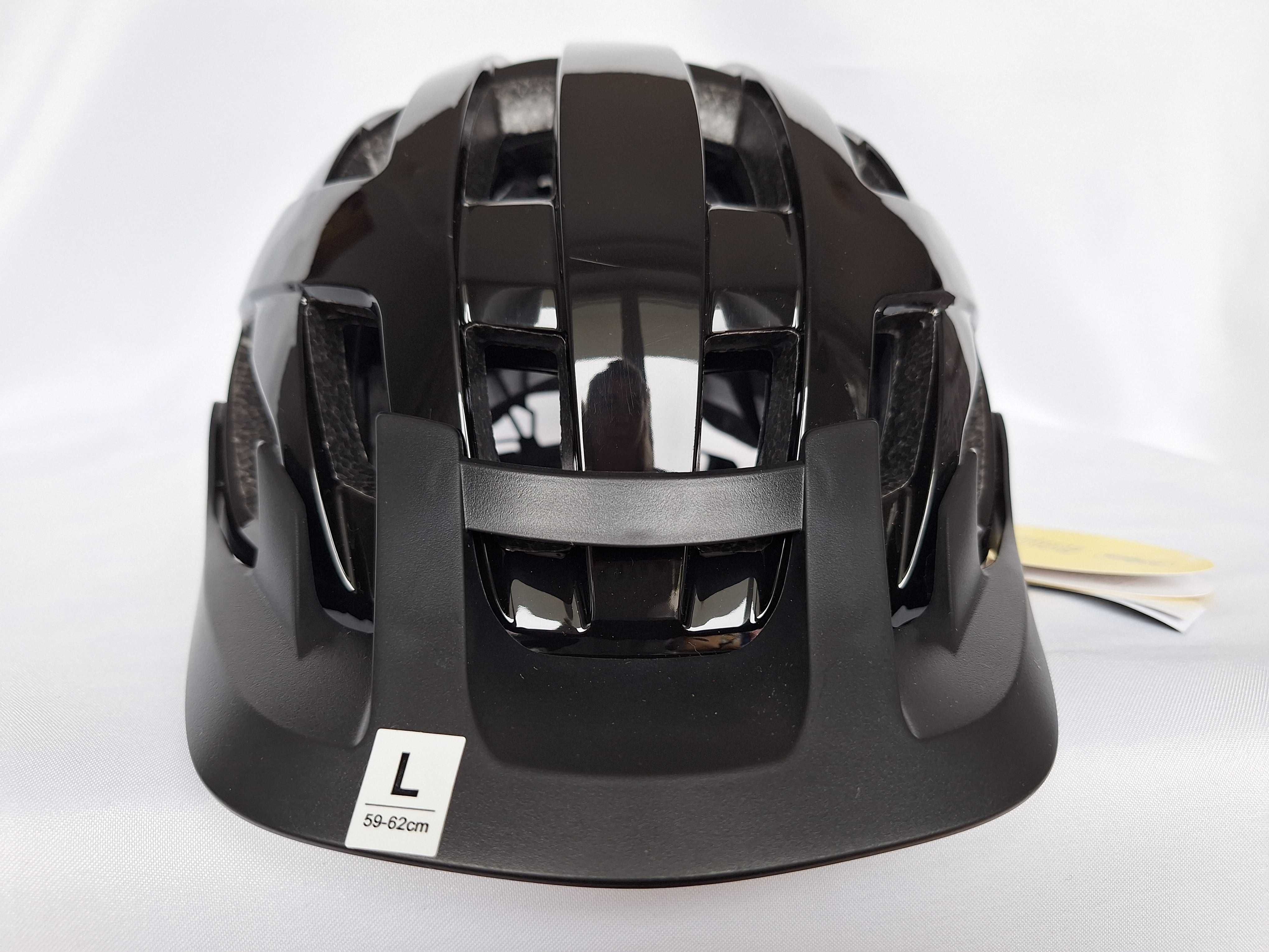 Kask rowerowy Smith Convoy Mips Black L 59-62cm