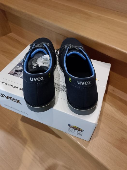 Buty robocze firmy Uvex
