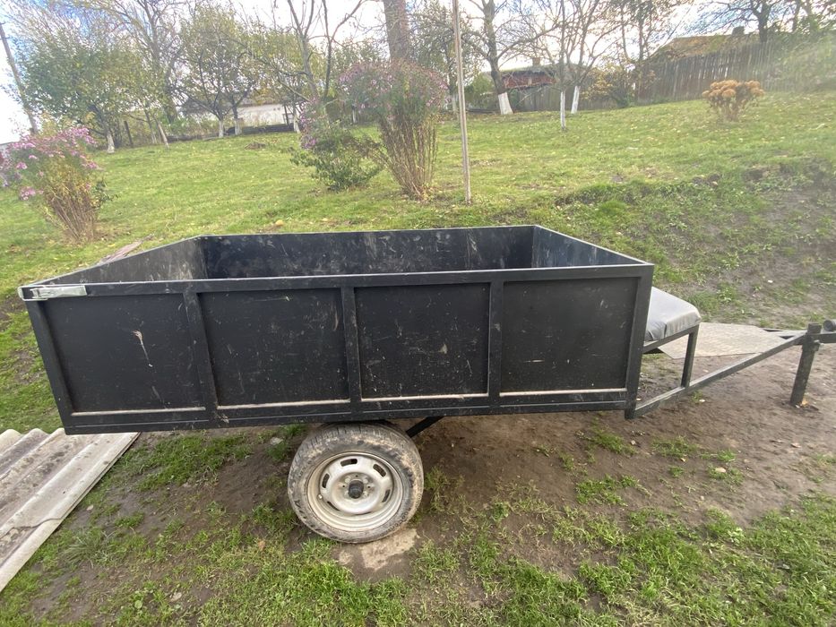 Продам Прицепа для мотоблока