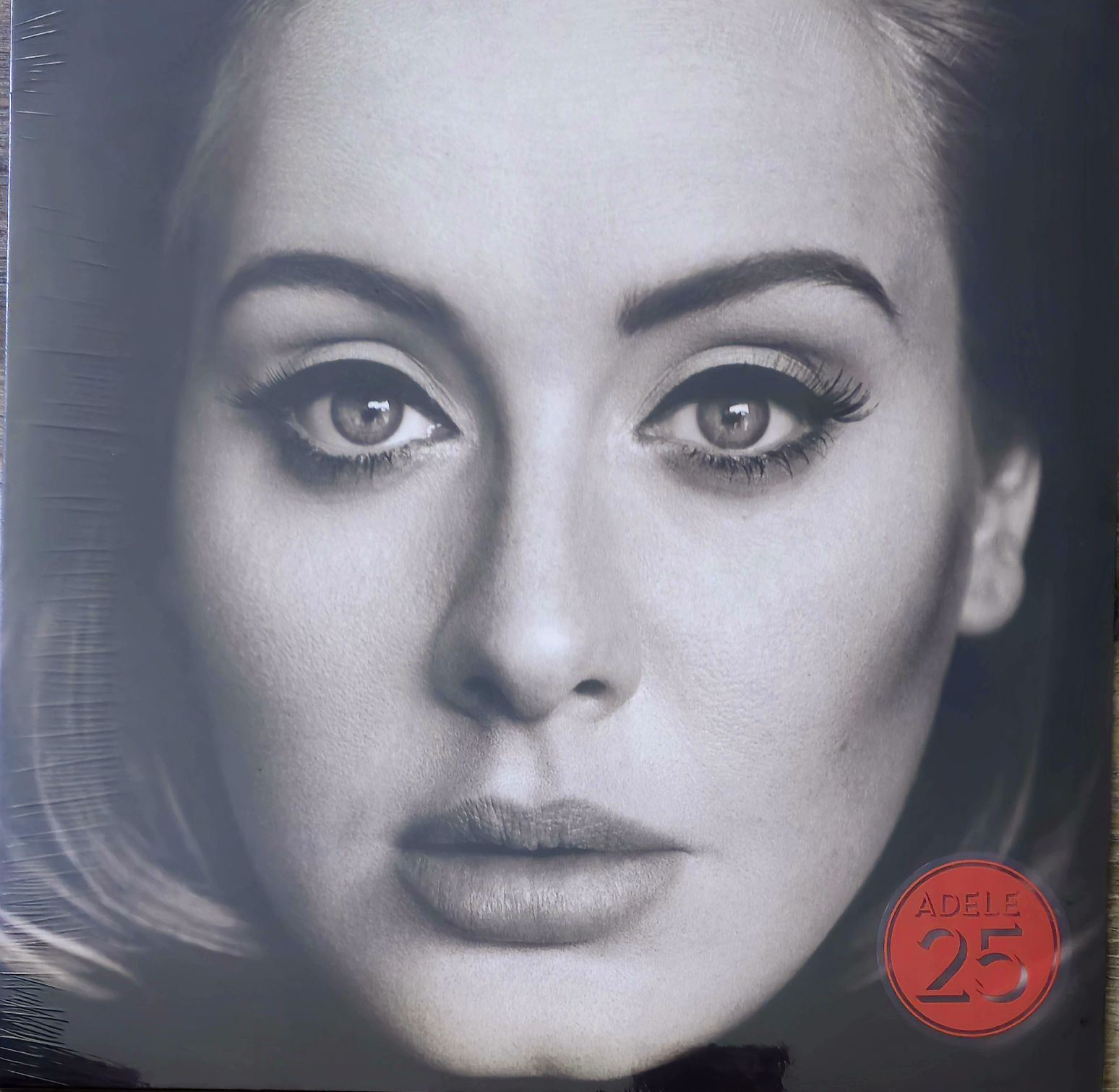 Продам вінілову платівку Adele/25 : 1LP