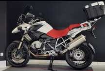 Mota BMW GS 1200 versão 30 Years