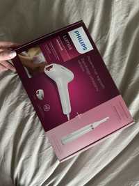 Depilator laserowy philips lumea advanced + trymer