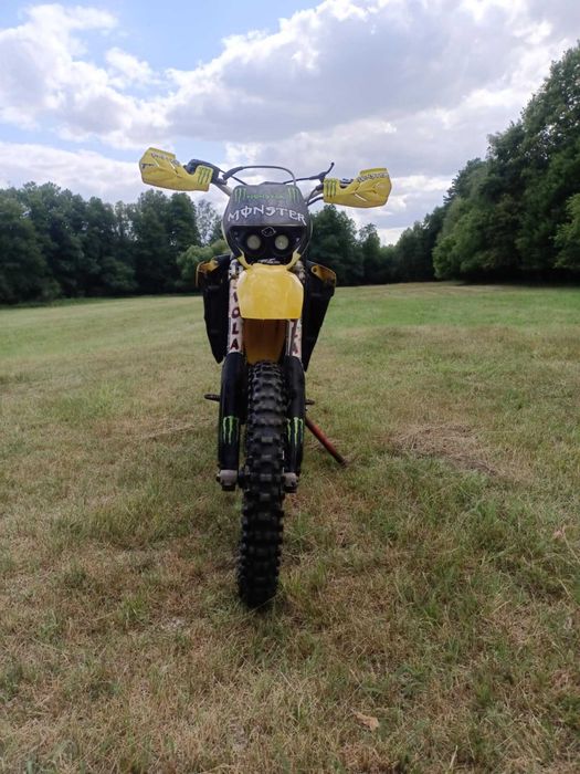 Husqvarna te 570