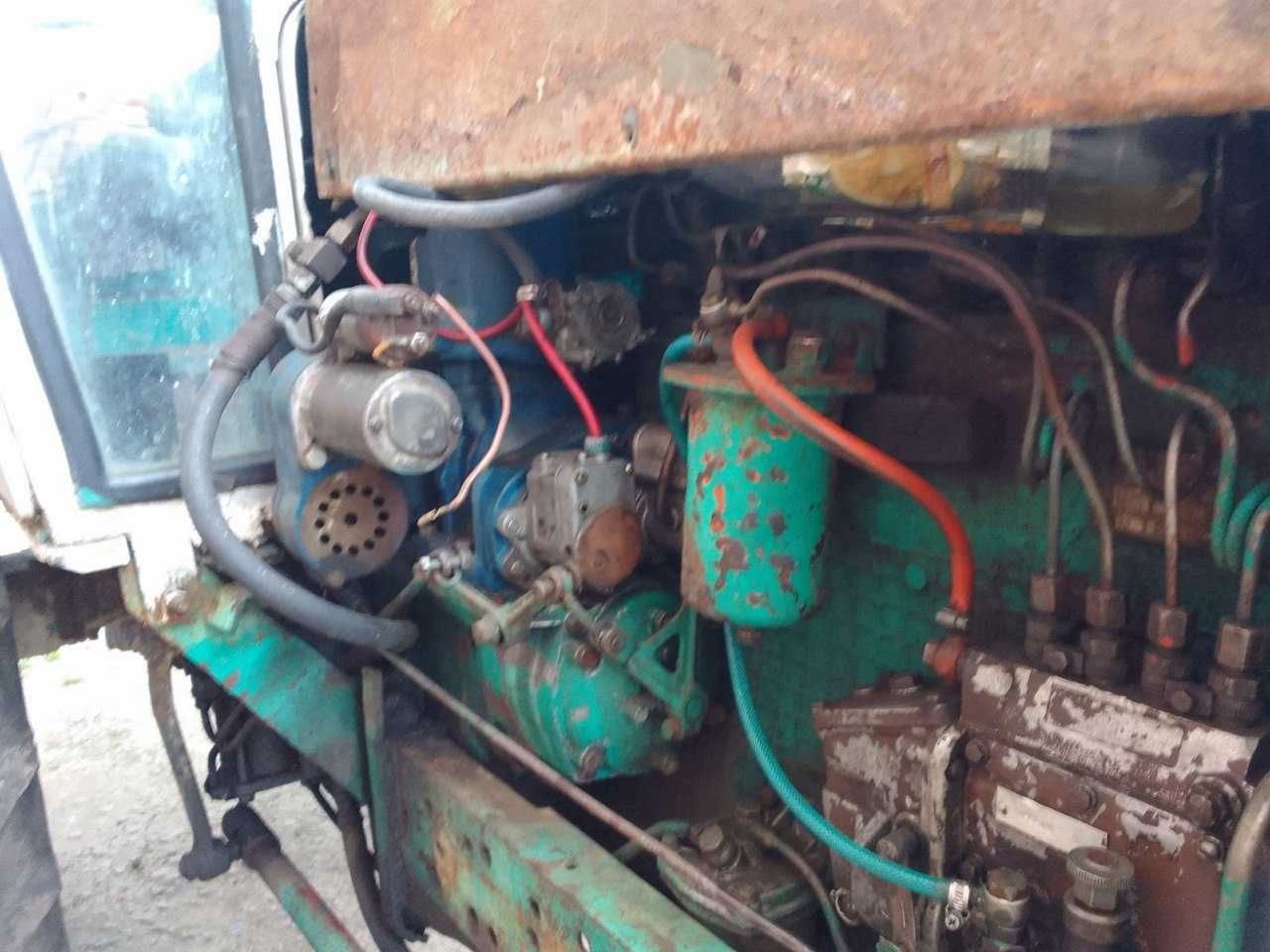 Продам ЮМЗ-6 в хорошому стані!