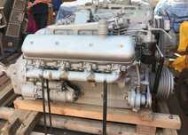 Двигатель ЯМЗ-238АК-4 комбайн Славутич, ДОН-1500