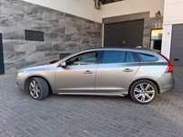 Oportunidade! Volvo V60 2.0 – Salvado, a Circular! 7.000€