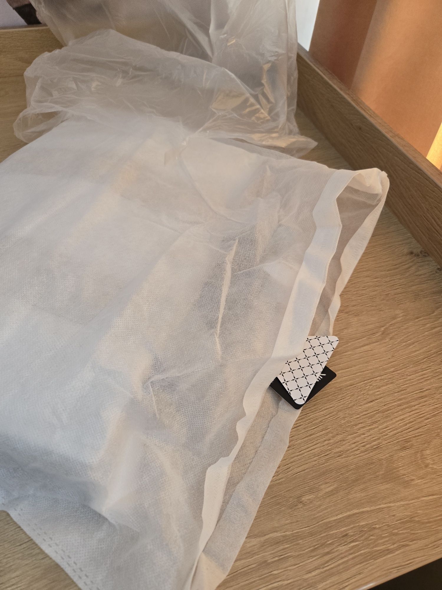 Torebka Ochnik shopper nowość beżowa