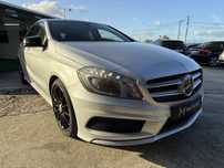 Mercedes-Benz A 180 CDi BE AMG Sport Aut.