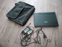 Uszkodzony laptop, DVD i pad