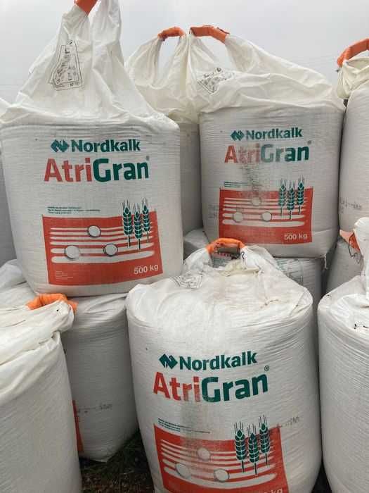 Siarczan Wapnia wapno siarka Agrosulca   17%S  21 Ca