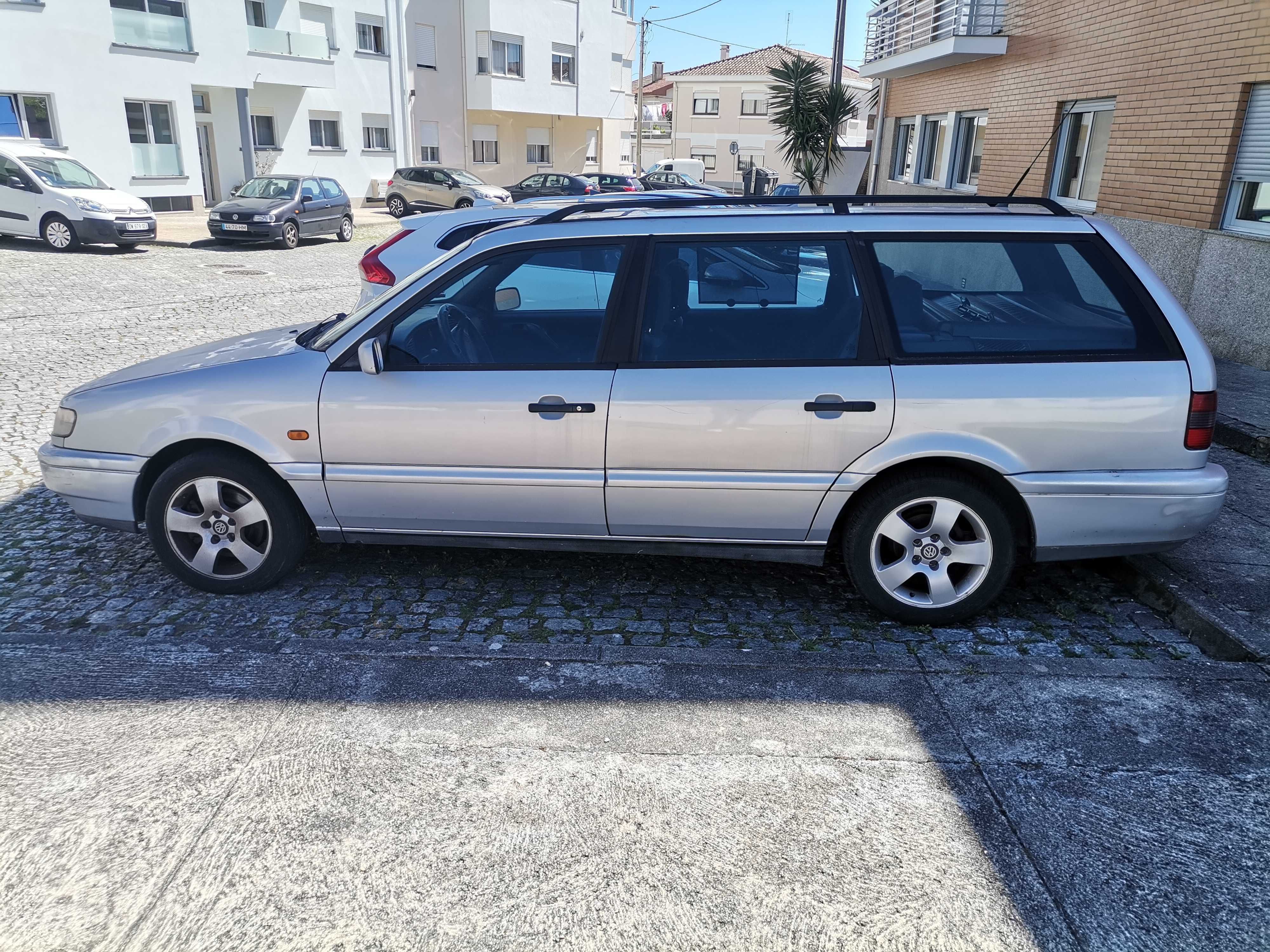 Volkswagen Passat 1.9 TDI 110cv 1996