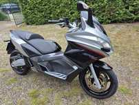 Aprilia Srv 850 GP ABS dowóz