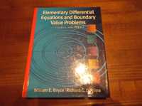 Elementary Differential Equations and Boundary Value Problems 8th Edit