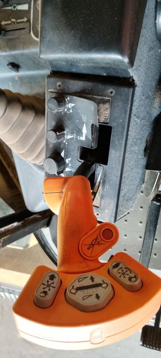 New Holland TX66 1999
