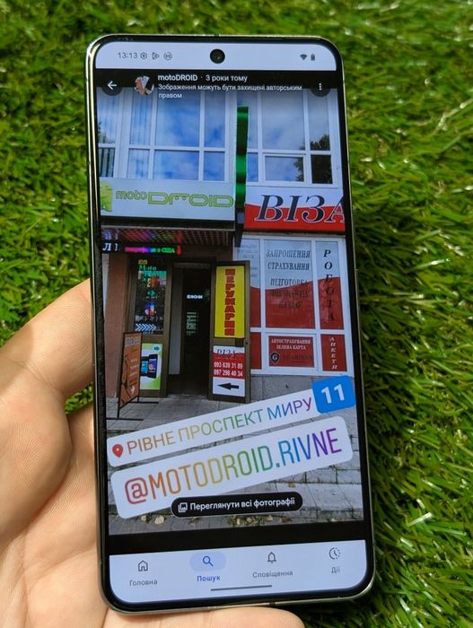 Google pixel 8 pro 12/256Gb Obsidian (20400) Neverlock Оновлення Скид