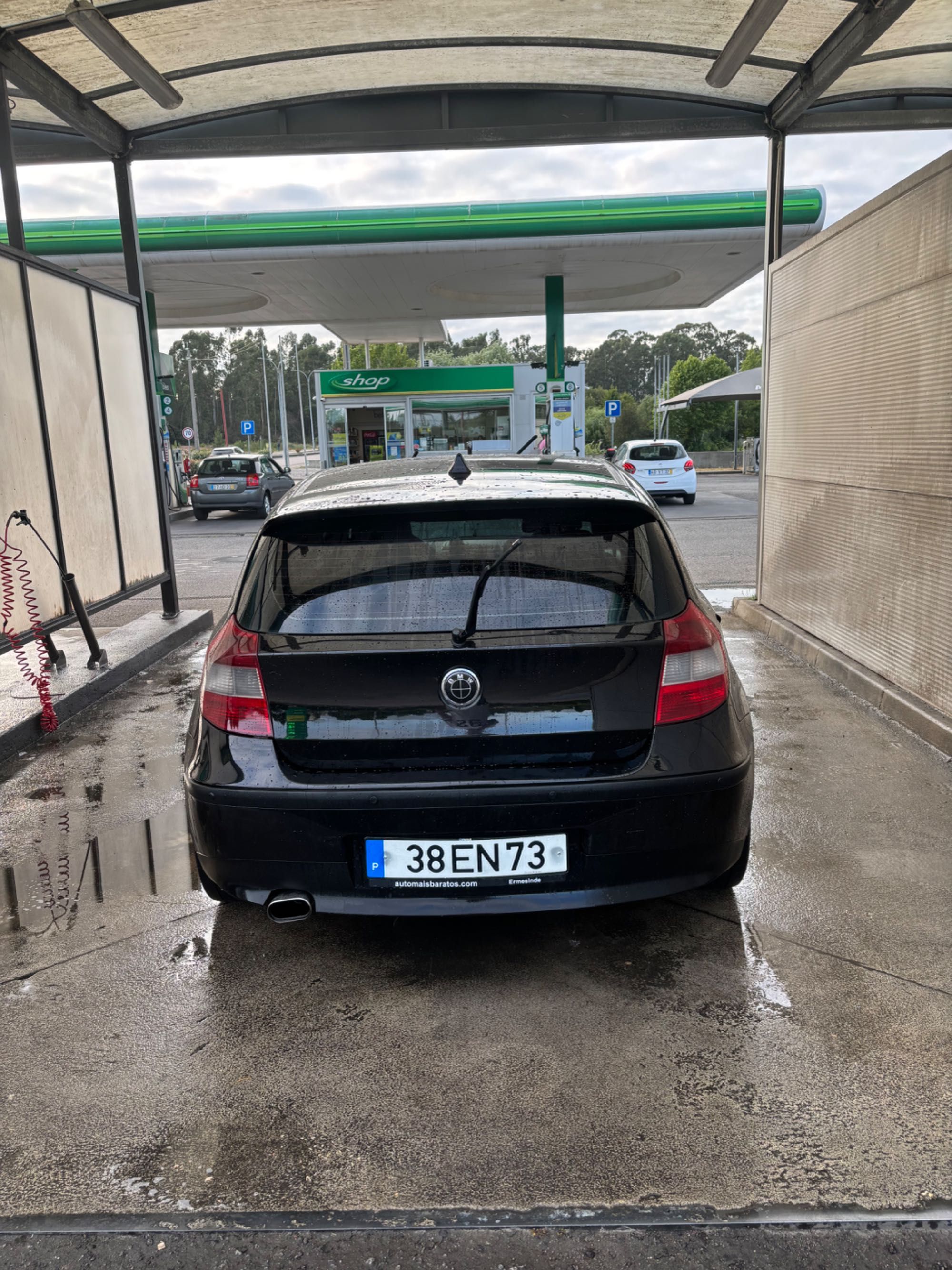Bmw série 1 ler discrição