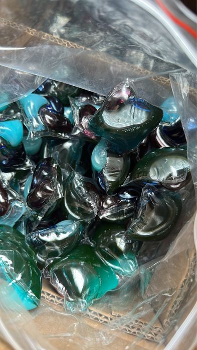 Kapsulki do prania na wzór Vizir 20gramowe 650 szt