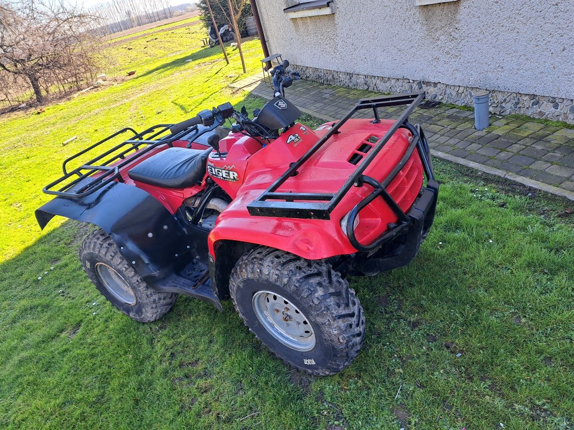 Suzuki eiger  400 4x4