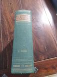 Stara encyklopedia niemiecka 1932 rok