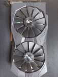 Karta graficzna rx 570 4gb Asus rog strix