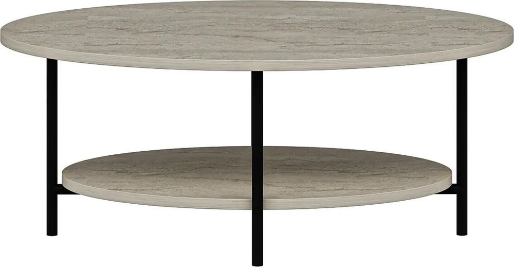 Nowy stolik kawowy Skye Decor, Elis - Trawertyn