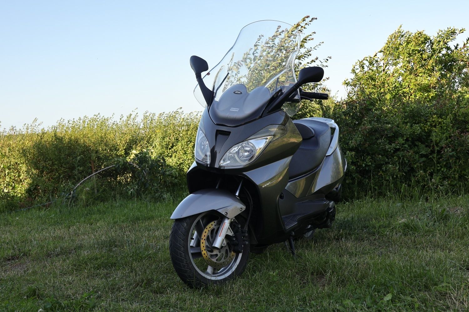 Aprilia Atlantic Sprint 500 piękny stan niski przebieg.