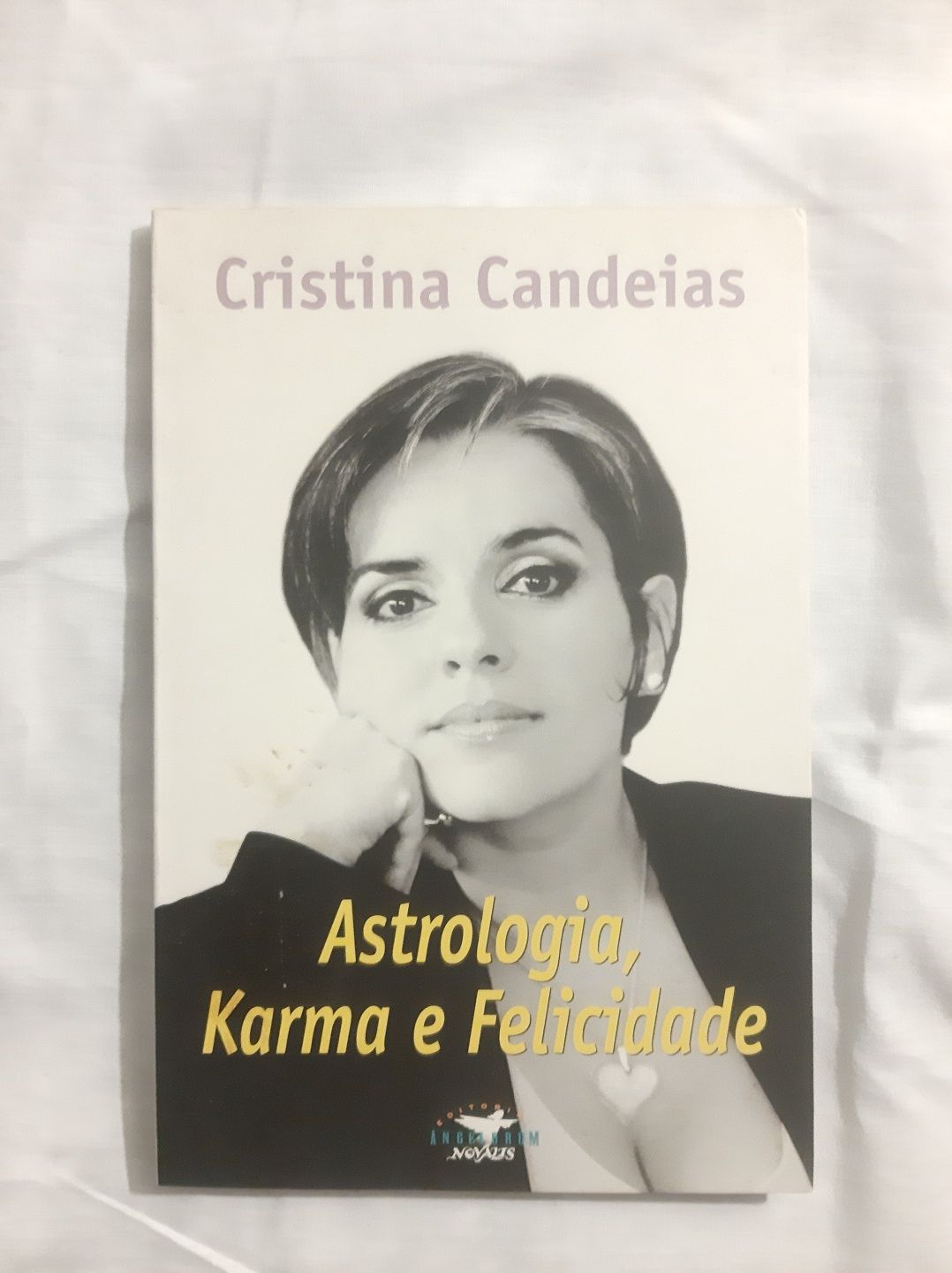 Astrologia Karma e Felicidade - Cristina Candeias