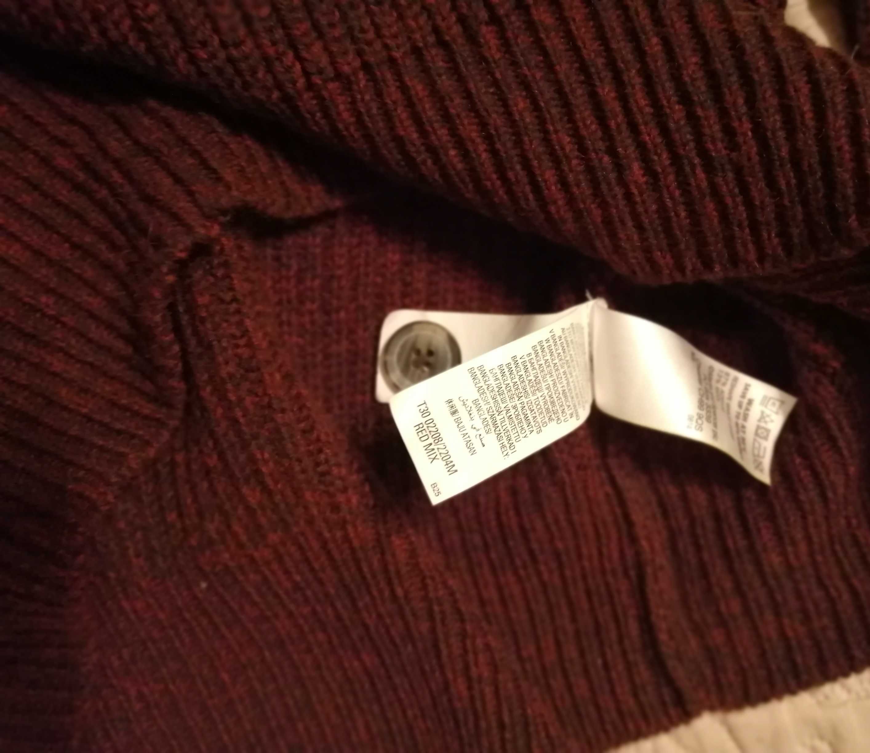 Męski sweter Marks & Spencer rozmiar M