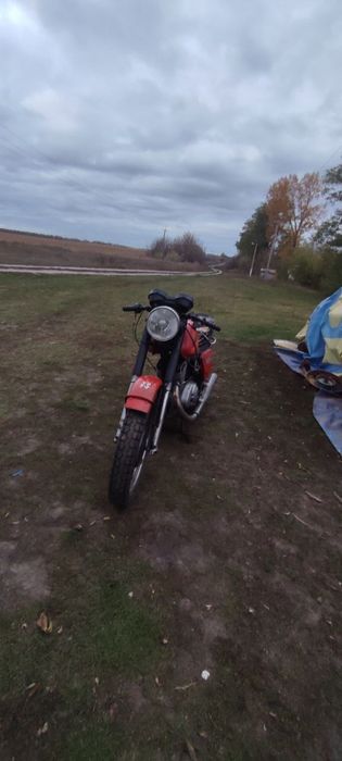 Продам иж планета 3 перероблений під 5