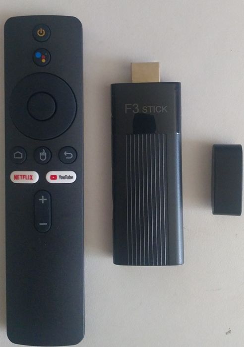 ТВ-приставка на "andriod 13" smart tv box mx10 f3; 8k; 2/16 гб