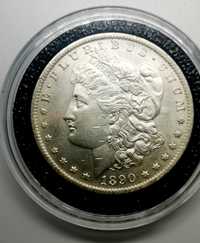 Moneta Dolar Morgana 1890r O