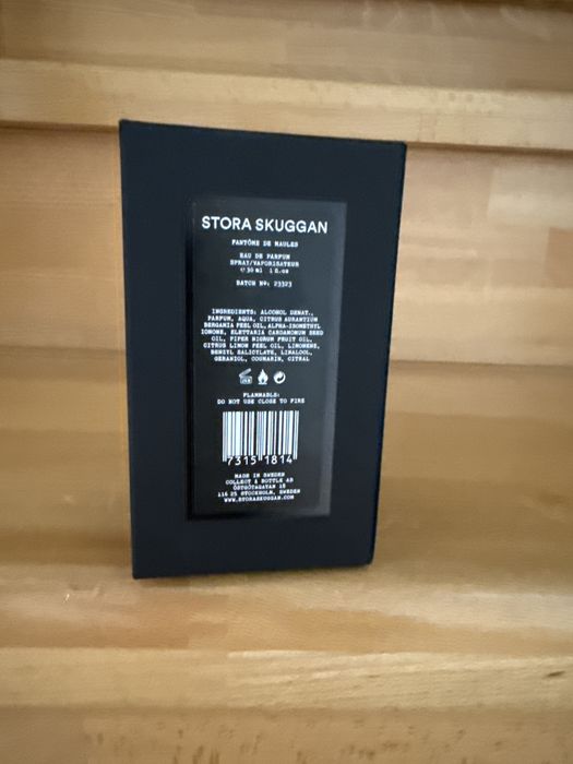 Perfumy STORA SKUGGAN Fantome de Maules