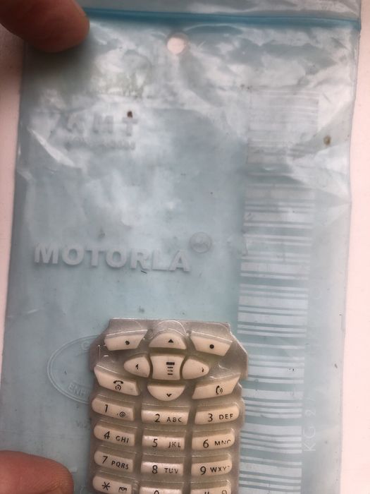 Корпус Motorola C350