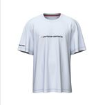 Біла oversize футболка Maincast