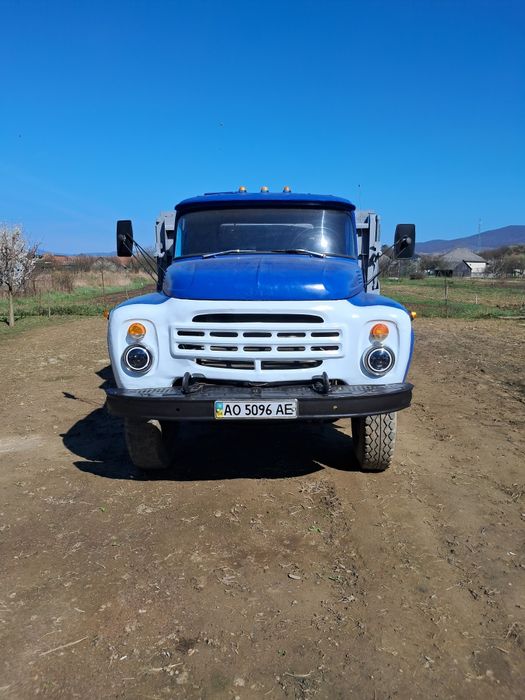 Продам зіл 130 колгоспник