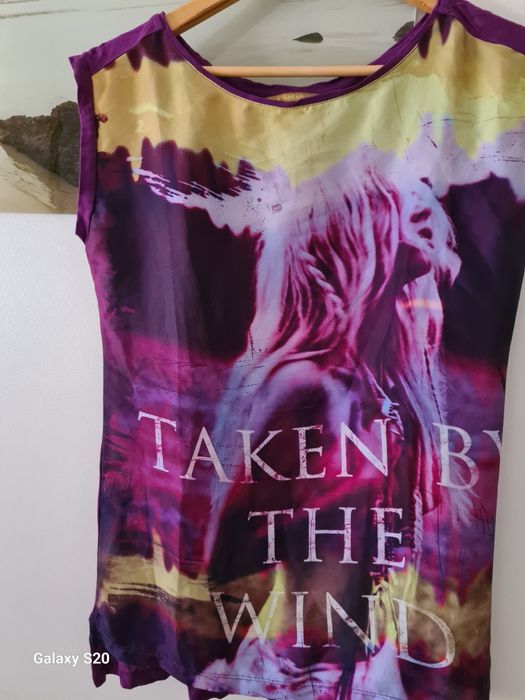Blusa Salsa pouco usada