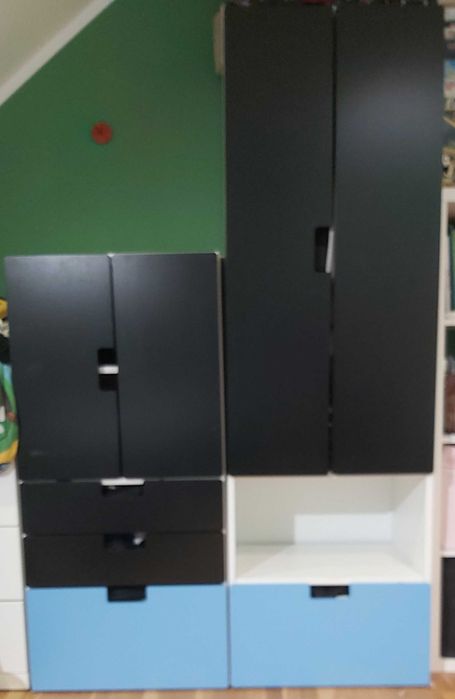 Szafki do pokoju dziecięcego