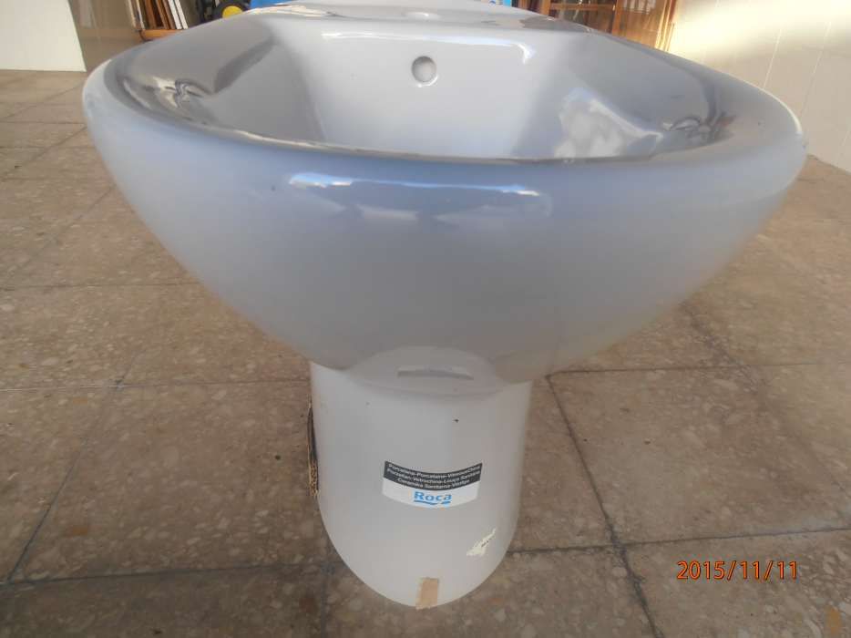 Bidé ROCA Cinza Novo