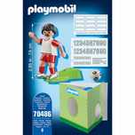Playmobil 70486 Piłkarz reprezentacji Polski Sports&Action POLAK