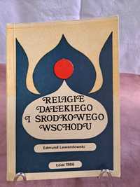 Książka religie dalekiego i środkowego Wschodu 21