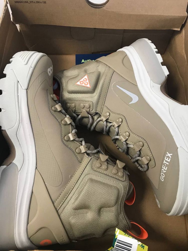 Ботинки Nike ACG Zoom Gaiadome GORE-TEX “Khaki”