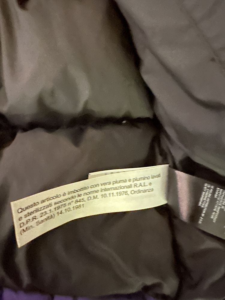 kurtka meska zimowa the north face XXL 550